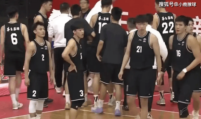 容发生大调, 不仅球商明, 号位的主力