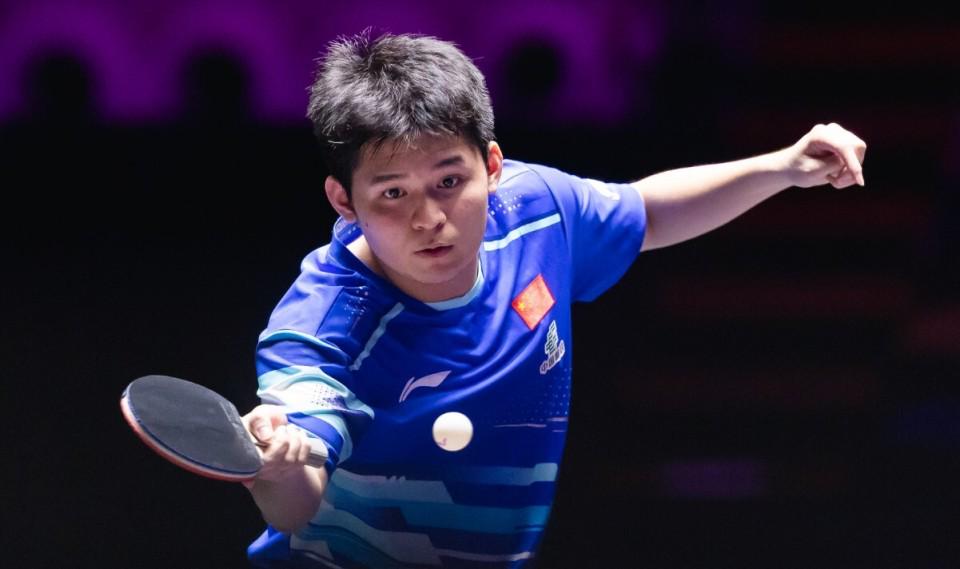 林诗栋在 林诗栋在