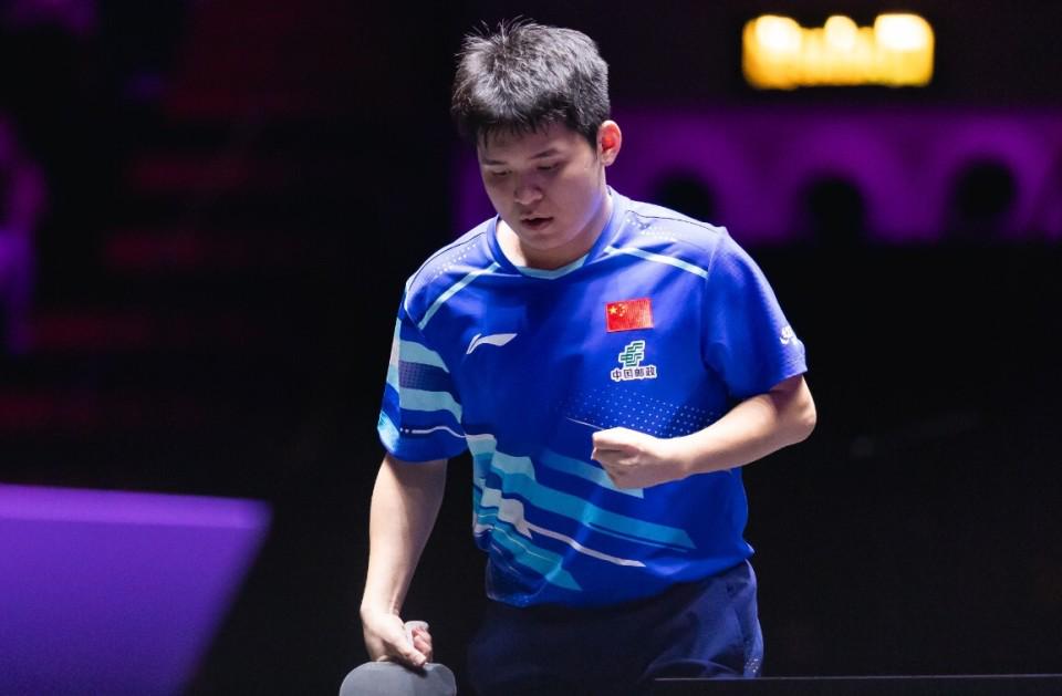 局比赛, 和去年中国 局比赛, 和去年中国